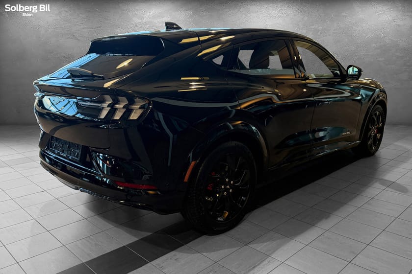Bilde 5 av Ford Mustang Mach-E Long Range AWD