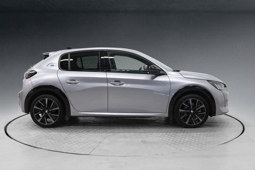 Bilde 5 av Peugeot e-208