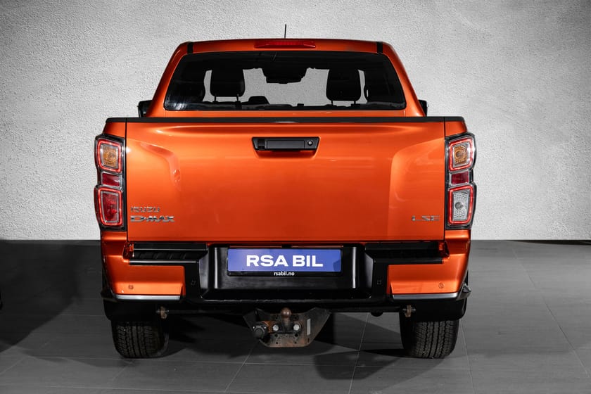 Bilde 4 av Isuzu D-Max Dobbelcab