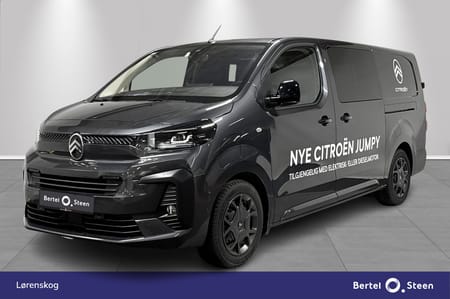 Citroën ë-Jumpy 75