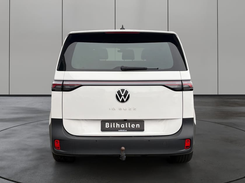 Bilde 4 av Volkswagen ID. Buzz Cargo