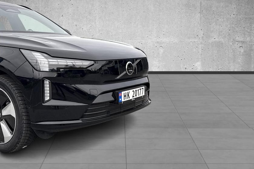 Bilde 5 av Volvo EX90 Twin Motor