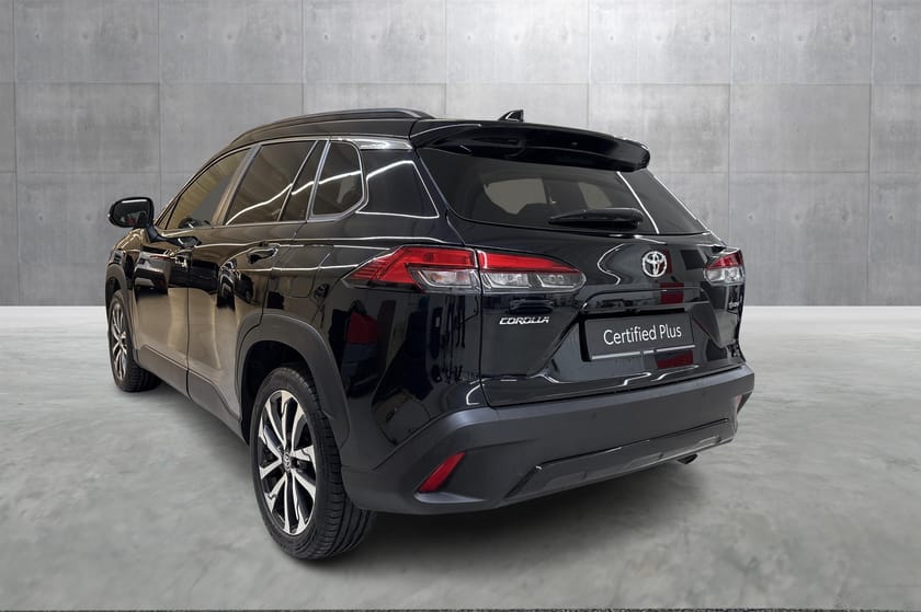 Bilde 3 av Toyota Corolla Cross Hybrid AWD-i