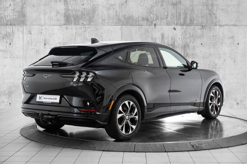 Bilde 5 av Ford Mustang Mach-E Long Range AWD