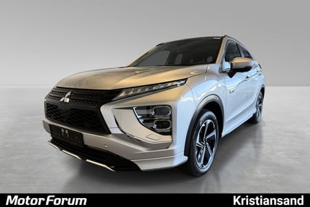 Mitsubishi Eclipse Cross PHEV
