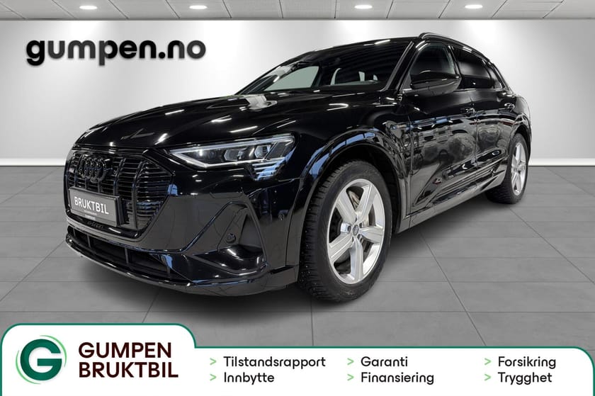 Bilde 1 av Audi e-tron 55 quattro