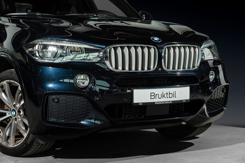 Bilde 2 av BMW X5 xDrive40e