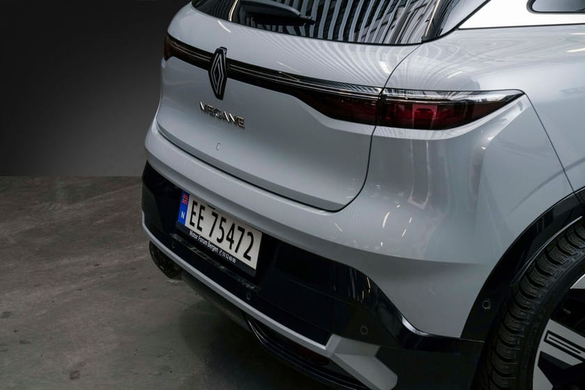 Bilde 3 av Renault Mégane E-TECH