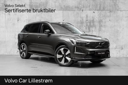 Volvo EX90 Twin Motor Performance