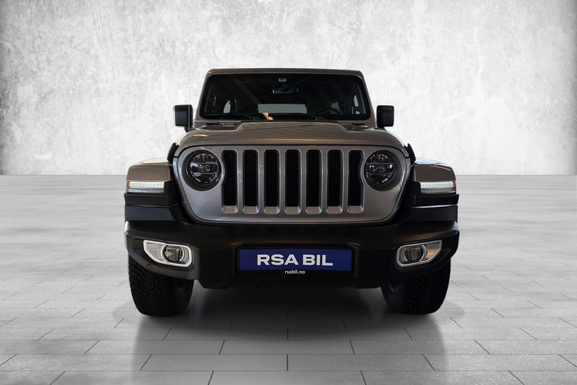 Bilde 2 av Jeep Wrangler Unlimited