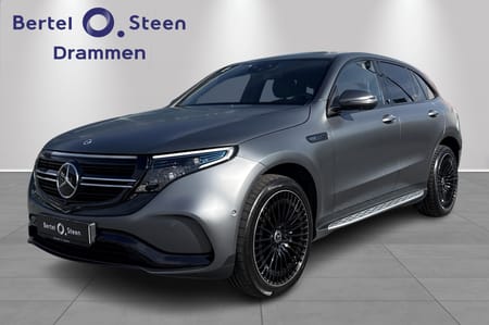 Mercedes-Benz EQC 400 4MATIC