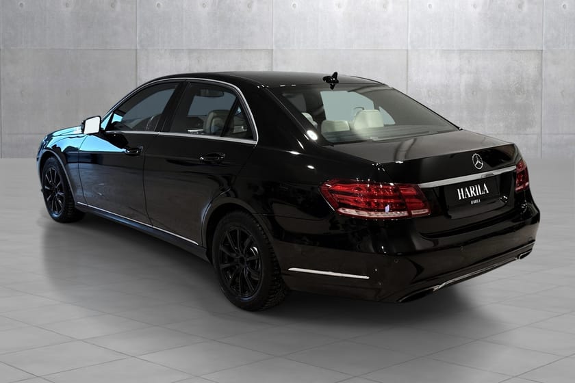 Bilde 4 av Mercedes-Benz E 200 CDI