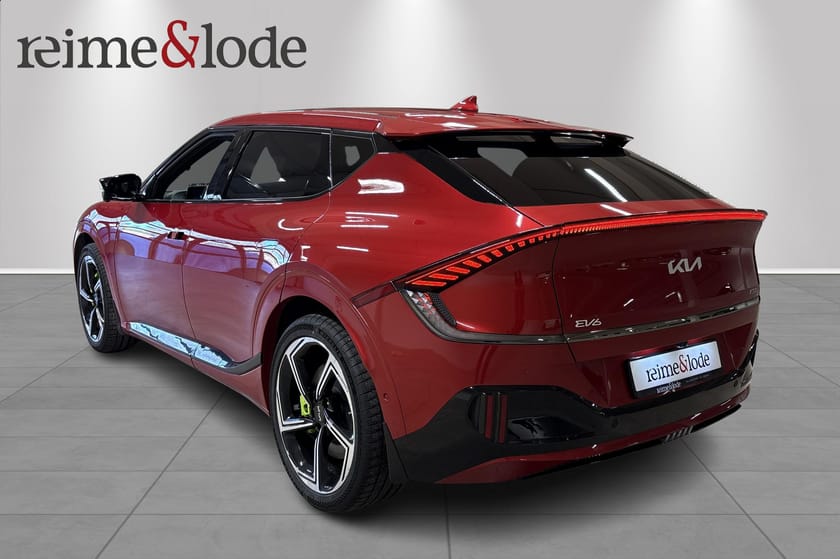 Bilde 3 av Kia EV6 GT