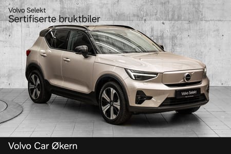 Volvo XC40 Recharge Twin