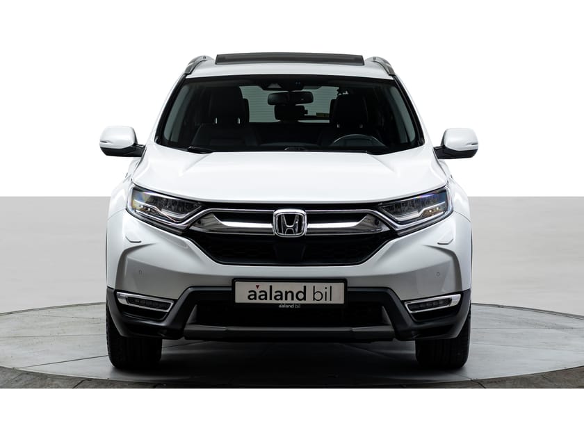 Bilde 4 av Honda CR-V Hybrid AWD