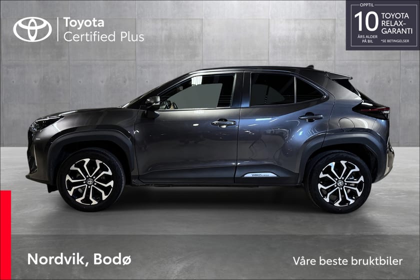 Bilde 2 av Toyota Yaris Cross Hybrid AWD-i