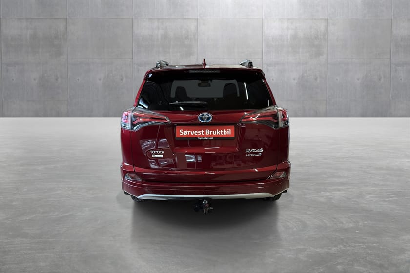 Bilde 4 av Toyota RAV4 Hybrid