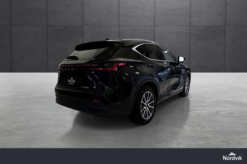 Bilde 4 av Lexus NX 450h+