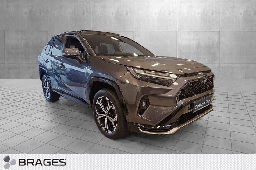 Bilde 2 av Toyota RAV4 Plug-in Hybrid