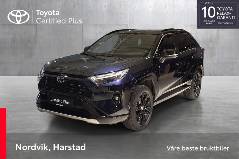 Bilde 1 av Toyota RAV4 Hybrid AWD-i