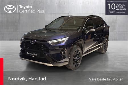 Toyota RAV4 Hybrid AWD-i