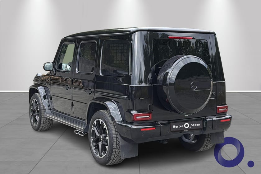 Bilde 4 av Mercedes-Benz AMG G 63