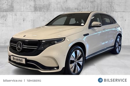 Mercedes-Benz EQC 400 4MATIC