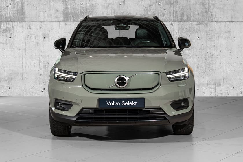 Bilde 4 av Volvo XC40 Recharge P8 AWD
