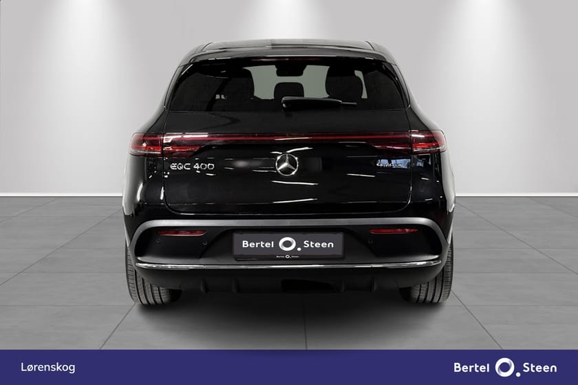 Bilde 4 av Mercedes-Benz EQC 400 4MATIC