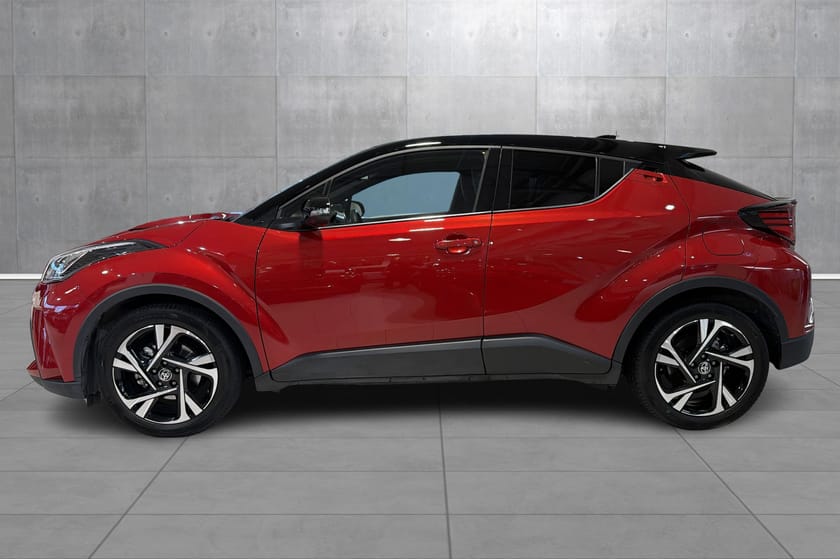 Bilde 2 av Toyota C-HR Hybrid