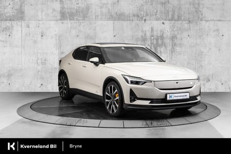 Polestar 2 Long Range Dual Motor Performance