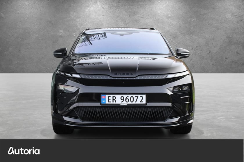 Bilde 3 av Škoda Enyaq RS