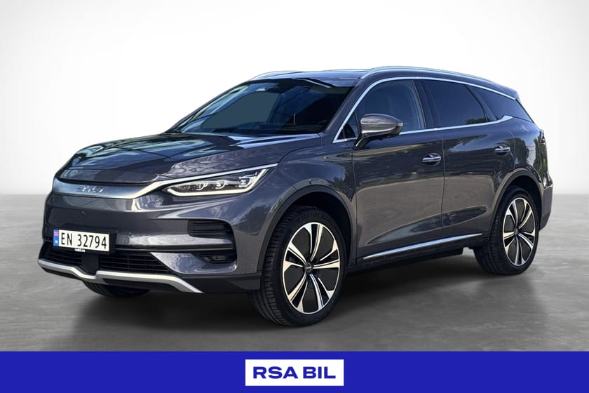 Bilde 1 av BYD Tang EV AWD