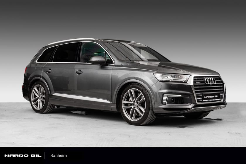 Bilde 1 av Audi Q7 e-Tron