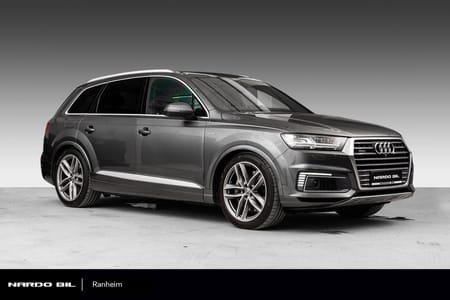 Audi Q7 e-Tron