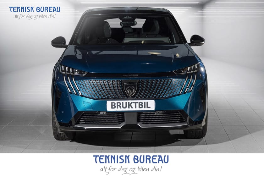 Bilde 4 av Peugeot E-3008 Dual Motor