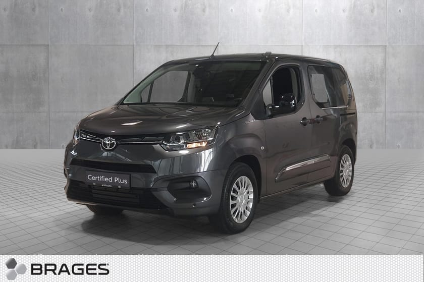 Bilde 1 av Toyota ProAce City Electric