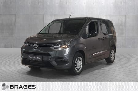 Toyota ProAce City Electric