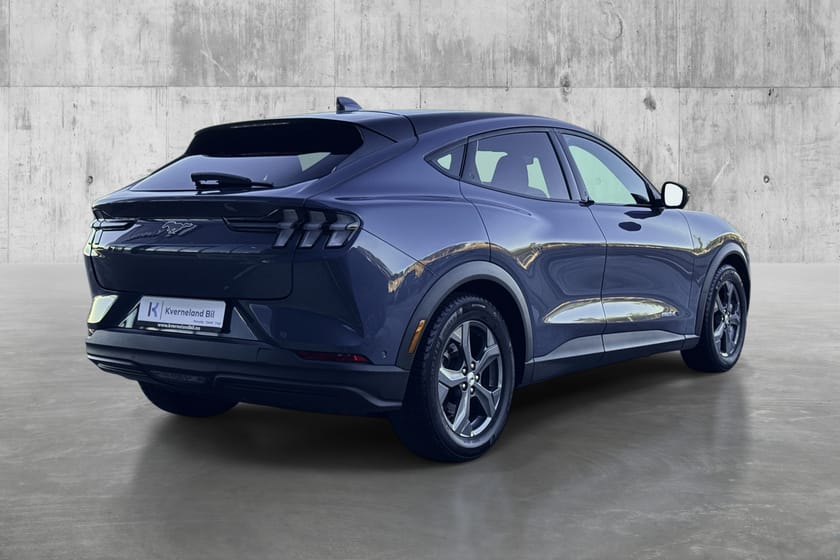 Bilde 5 av Ford Mustang Mach-E Long Range