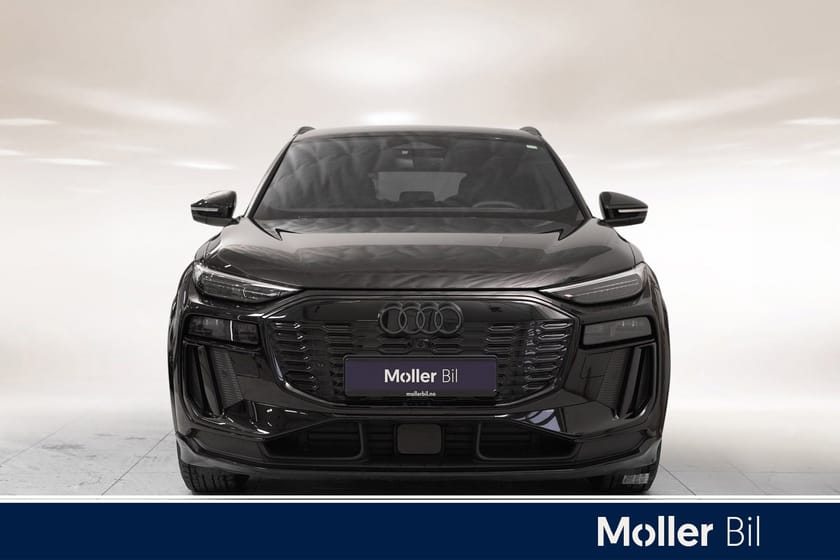 Bilde 3 av Audi Q6 e-tron quattro