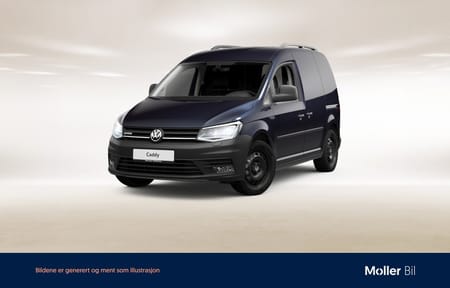 Volkswagen Caddy Van