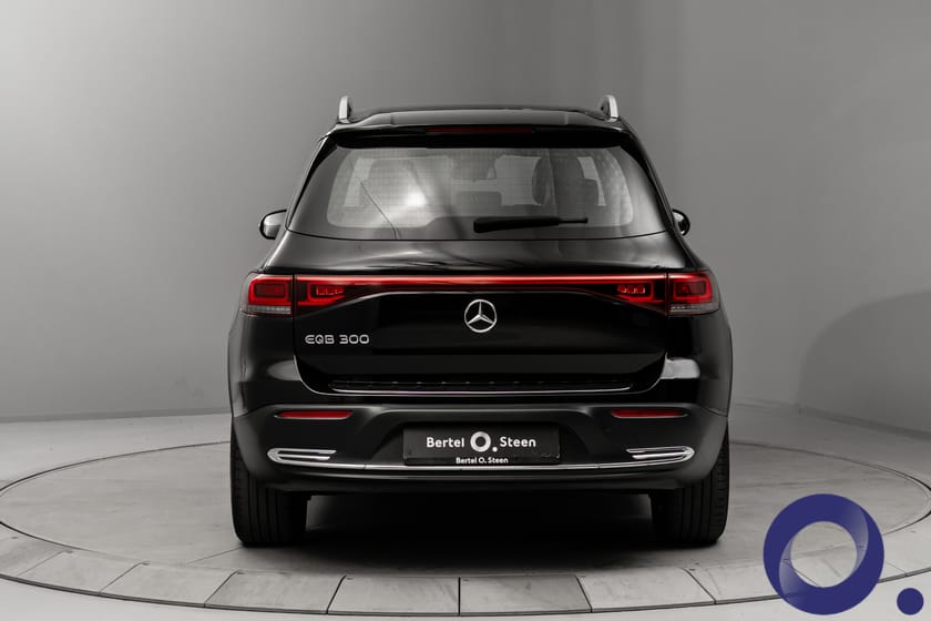 Bilde 3 av Mercedes-Benz EQB 300 4MATIC