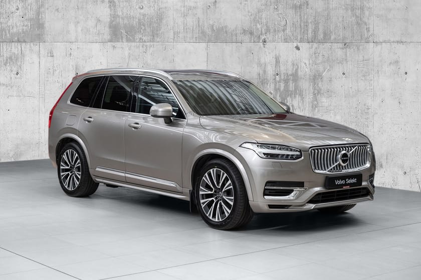 Bilde 3 av Volvo XC90 7-seater