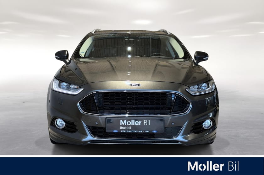 Bilde 2 av Ford Mondeo Stasjonsvogn