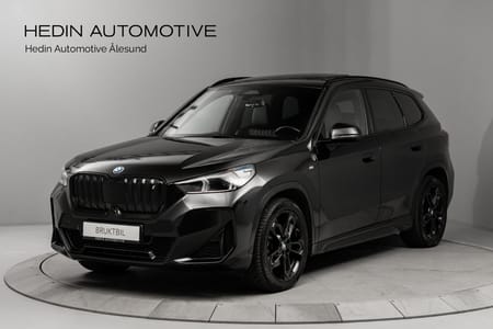 BMW iX1 xDrive30
