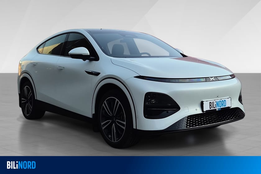 Bilde 1 av XPENG G6 Standard Range