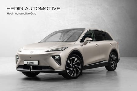 MG S6 EV Dual Motor