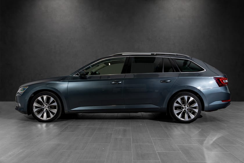 Bilde 4 av Škoda Superb Stasjonsvogn