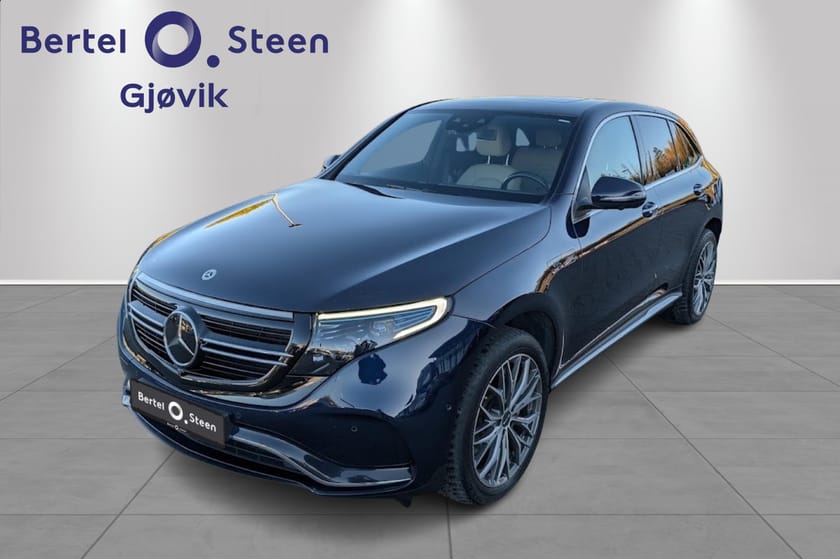 Bilde 1 av Mercedes-Benz EQC 400 4MATIC