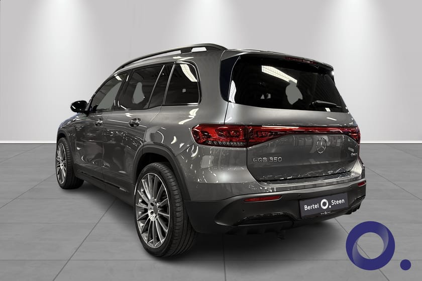 Bilde 3 av Mercedes-Benz EQB 350 4MATIC